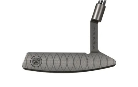 【ふるなび限定】ゴルフクラブ たたら製鉄 「玉鋼」 DOCUS×TATARA Limited Putter スチールシャフト装着モデル | ゴルフ golf club DOCUS ドゥーカス クラブ パター ギフト 贈答 茨城県 古河市 _FZ40 [FN-Limited-SP]