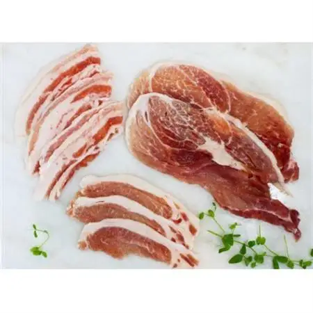 龍泉洞黒豚おまかせ焼肉セット　3kg(3000g)【配送不可地域：離島】【1618820】