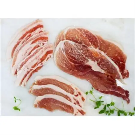 龍泉洞黒豚おまかせ焼肉セット　4kg(4000g)【配送不可地域：離島】【1618821】