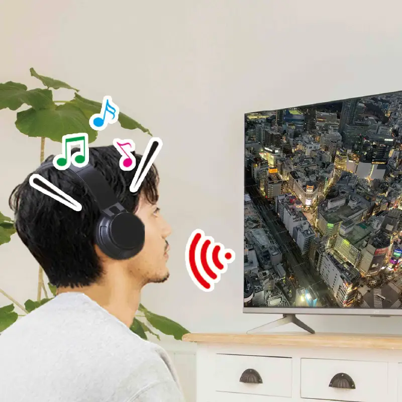 BLUETOOTH送受信機 TR-01 - 送信も受信もこれ1台