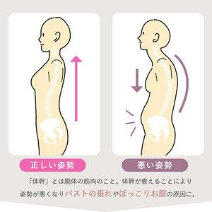 着るだけ美ボディ 着圧インナー［173N37］