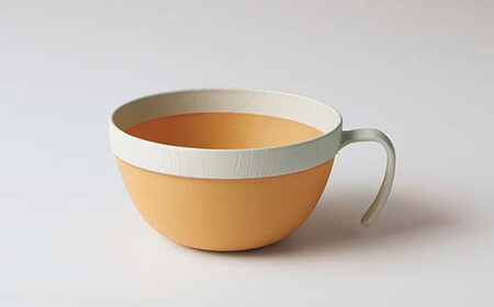 MUSUBI塗り分け ペア食器セット グリーン・ホワイト 山中漆器 山中塗 軽量 レンジ対応 食洗機対応 木目 ナチュラル 自然 おしゃれ ギフト F6P-2186