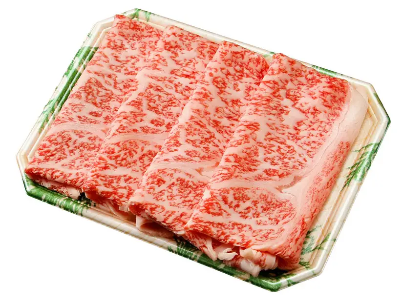 長崎和牛 リブローススライス 800g
