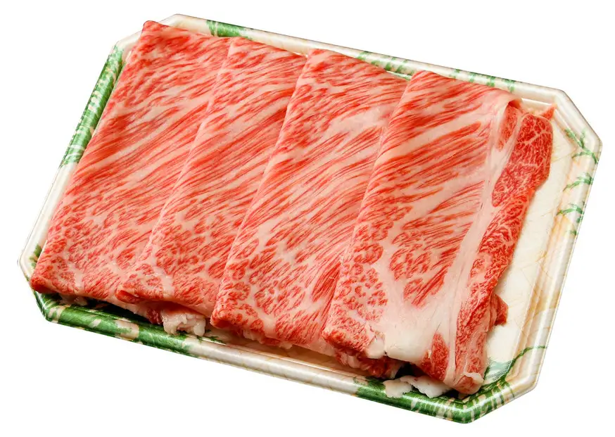 長崎和牛 肩ローススライス 600g