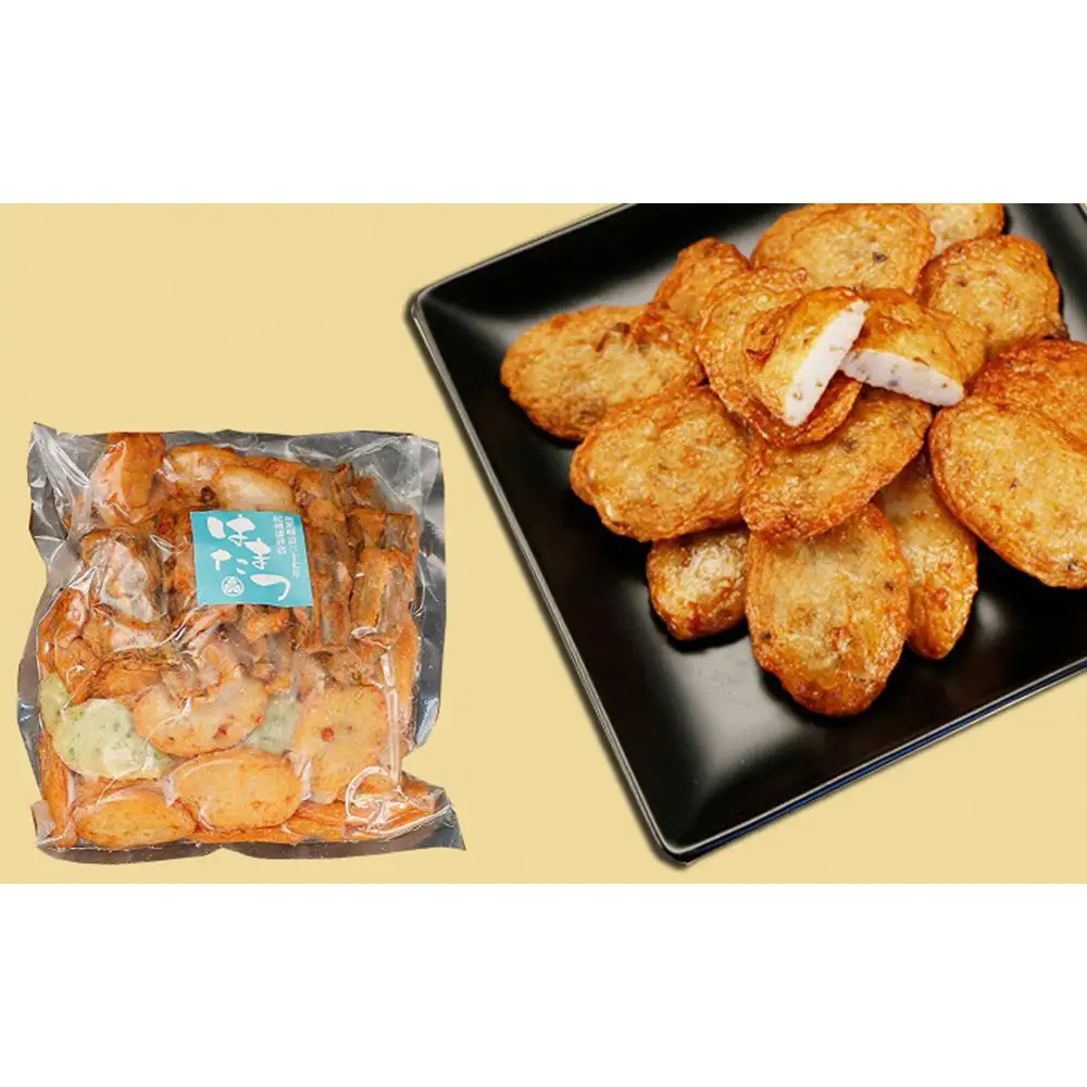 紀州和歌浦名産 濱辰 あげかま 盛合せ どっさり 約1kg