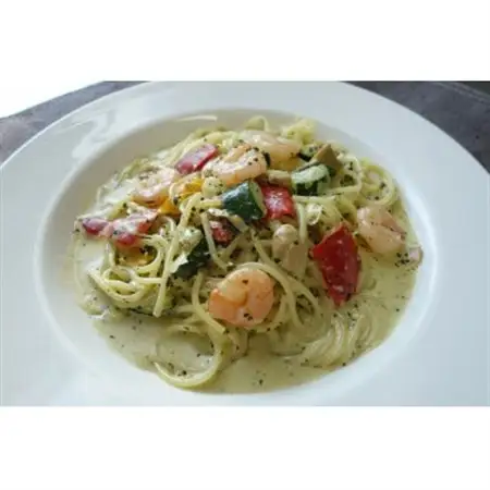 グルービーのパスタ＆ドレッシング・スペシャルBセット【パスタ5食+ドレッシング1本(にんじん)】【配送不可地域：離島・沖縄県】【1624112】