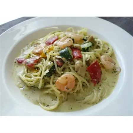 グルービーのパスタ＆ドレッシング・グルメAセット【パスタ3食+ドレッシング1本(にんじん)】【配送不可地域：離島・沖縄県】【1624115】