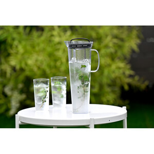 軽くて割れにくいトライタン製 コールドブリュー コーヒーピッチャー ライズ | HARIO ハリオ ポット サーバー 容器 840ml