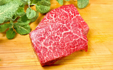 【全6回定期便】和牛 赤身 ステーキ 200g×2 [ABEN027]