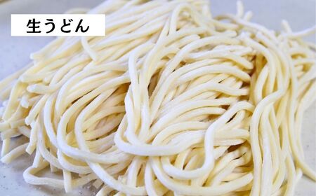 龍ケ崎名物 手造りの生うどん[(麺150g×3食・つゆ1個)×3パック] | うどん 