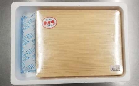 あか牛カルビ焼き肉用（あか牛バラカルビ約400g） あか牛 肉 お肉 牛肉 バラ バラ肉 カルビ 褐牛 褐毛和種 和牛 国産牛 焼肉 焼き肉 熊本県 上天草市 冷凍