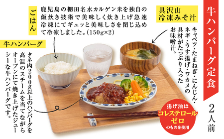 【 全12回定期便 】マジカル 冷凍 定食 三種 セット K258-T04_c 惣菜 総菜