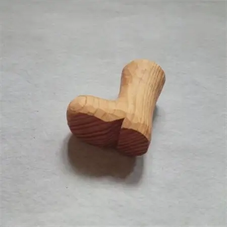 こびとのブーツペンスタンド ー季節の枝ペン付きー【1557823】