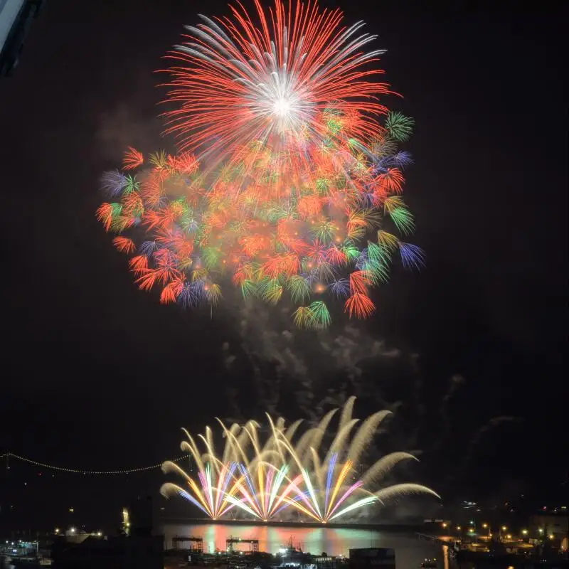【2026年8月9日(日)開催】おんまく花火観覧席・Ａ席ペア（５組限定）