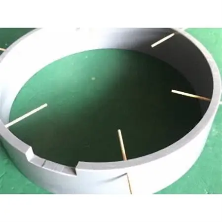 信英式ワイヤートラップ　小判型(12cm)【アルミ式】【1592345】