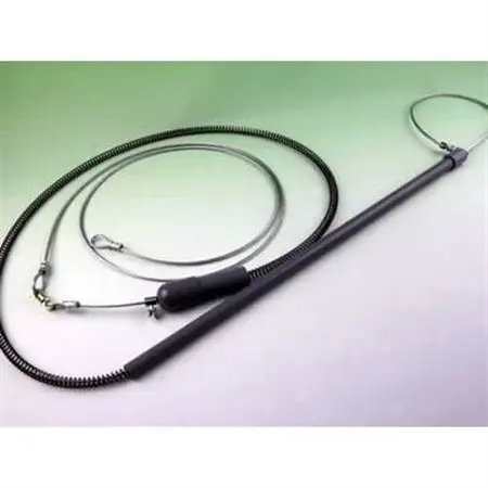 信英式ワイヤートラップ　丸型(20cm)【塩ビ式】【1595468】