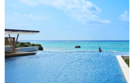 【星のや沖縄】宿泊ギフト券 ＜60万円＞読谷村ふるさと納税 〇 インフィニティプール インスタ映え オーシャンフロント ラグジュアリー リゾートホテル オールーグリル バンタカフェ 読谷村 サンセットクルーズ 星野リゾート 沖縄