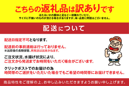イカ【訳あり ホタルイカ 素干し180g（60g×3袋）】全国発送可 国産 07-128