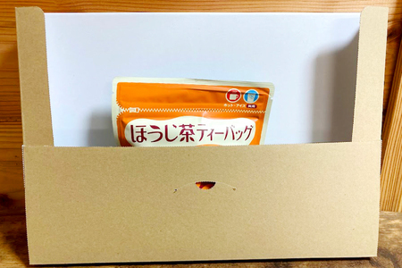 お茶 緑茶 そのぎ茶 ほうじ茶ティーバッグ (4g×15P)1袋 [西坂秀徳製茶 長崎県 東彼杵町 hs42bag510006]