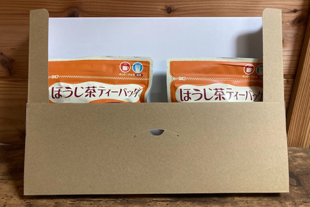 お茶 ほうじ茶 そのぎ茶 ほうじ茶ティーバッグ (4g×15P)2袋 [西坂秀徳製茶 長崎県 東彼杵町 hs42bag510007]