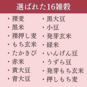 【定期便12ヶ月】金賞健康米 十六雑穀 パックご飯 120g×12個 低GI 腹持ち抜群