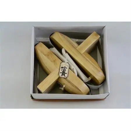 信貴　一枚歯下駄　大寸(25.5～27.5cm)12.5cm【1479545】