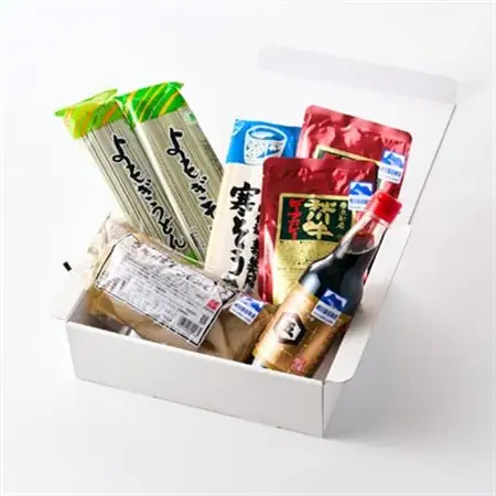 あきる野市　特産品セット1番【1395341】