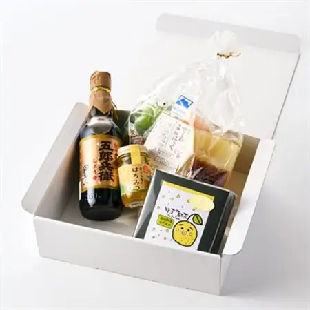 あきる野市　特産品セット2番【1395359】