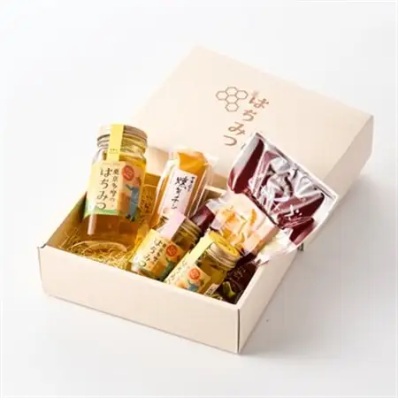 あきる野市　特産品セット5番【1395395】