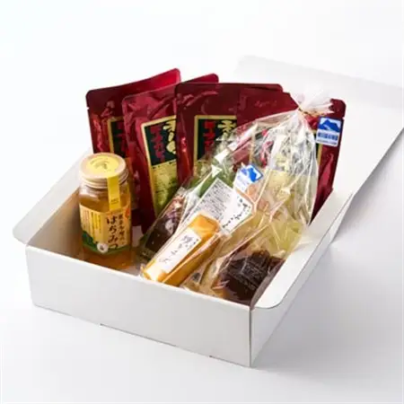 あきる野市　特産品セット6番【1395398】