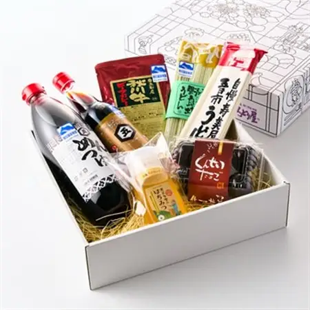 あきる野市　特産品セット8番【1395422】