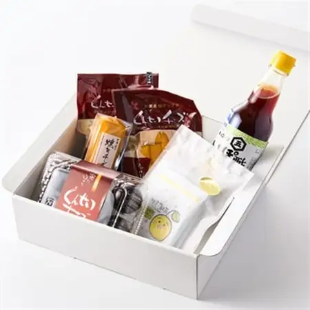 あきる野市　特産品セット4番【1395795】