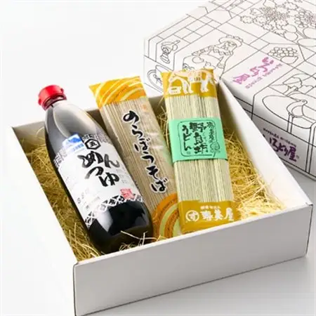 のらぼう麺セット【1505407】