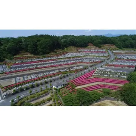 西多摩霊園　墓地購入(契約)のご利用券(3,000円分)【1515909】