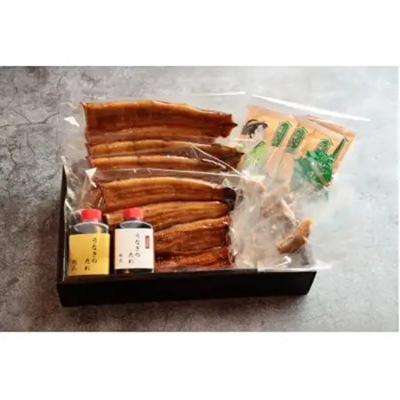 【創業50年の味付け】うなぎ蒲焼き2人前セット(冷凍真空パック)【配送不可地域：離島】【1574821】
