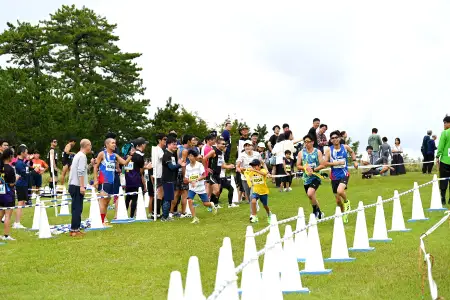2026三瓶高原クロスカントリー大会 出場権 【一般の部：2km】【10月4日 開催 クロスカントリー 2km ウォークラン 参加 体験 島根県 大田市 三瓶山 イベント 出走権 運動 健康 スポーツ】