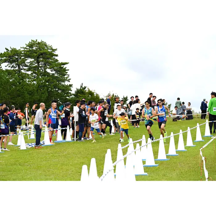 2026三瓶高原クロスカントリー大会 出場権 【一般の部：8km】【10月4日 開催 クロスカントリー 8km ウォークラン 参加 体験 島根県 大田市 三瓶山 イベント 出走権 運動 健康 スポーツ】