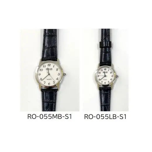 国産腕時計　ROGAR　RO-055LB-S1
