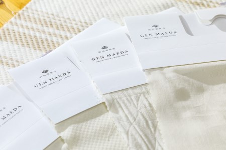 【オーガニックコットン100%】チェック柄ブランケット 寝具 ブランケット