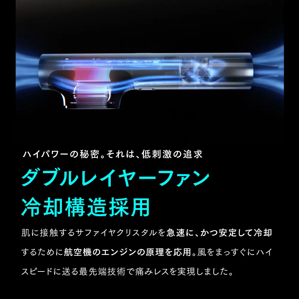 家庭用脱毛器 MYTREX MiRAY 脱毛器 家庭用 光美容器 VIO ヒゲ 顔 IPL 冷却 美顔器 全身 ムダ毛ケア 男女兼用 セルフ 日用品 健康家電 美容家電 家電 マイトレックス ミレイ