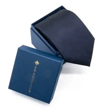 【天満屋選定品】SHAKUNONEネクタイ　彗星ネイビー【配送不可地域：離島】【1629632】