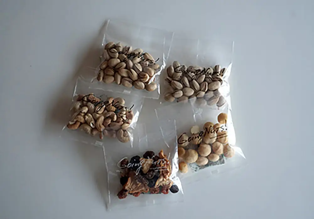【ふるなびWEEK対象】お酒に合う! おつまみ 5種 食べ比べ ( 35g × 5袋 ) 【DE04W1-FN】 おつまみ 小分け 