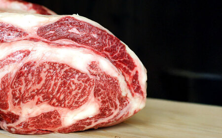 【全6回定期便】博多和牛 ザブトン・肩ロース芯 300g×2 [BGAF018] 牛肉 スライス