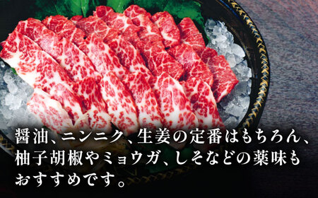 こだわりの馬刺し 霜降りブロック 約300g(約150g×2ブロック) 馬刺し醤油付き 【フードサービス むらかみ】[ZFE002]
