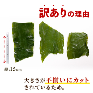 【スピード発送】 大船渡産 訳あり やわらか昆布 1kg (500g×2袋)