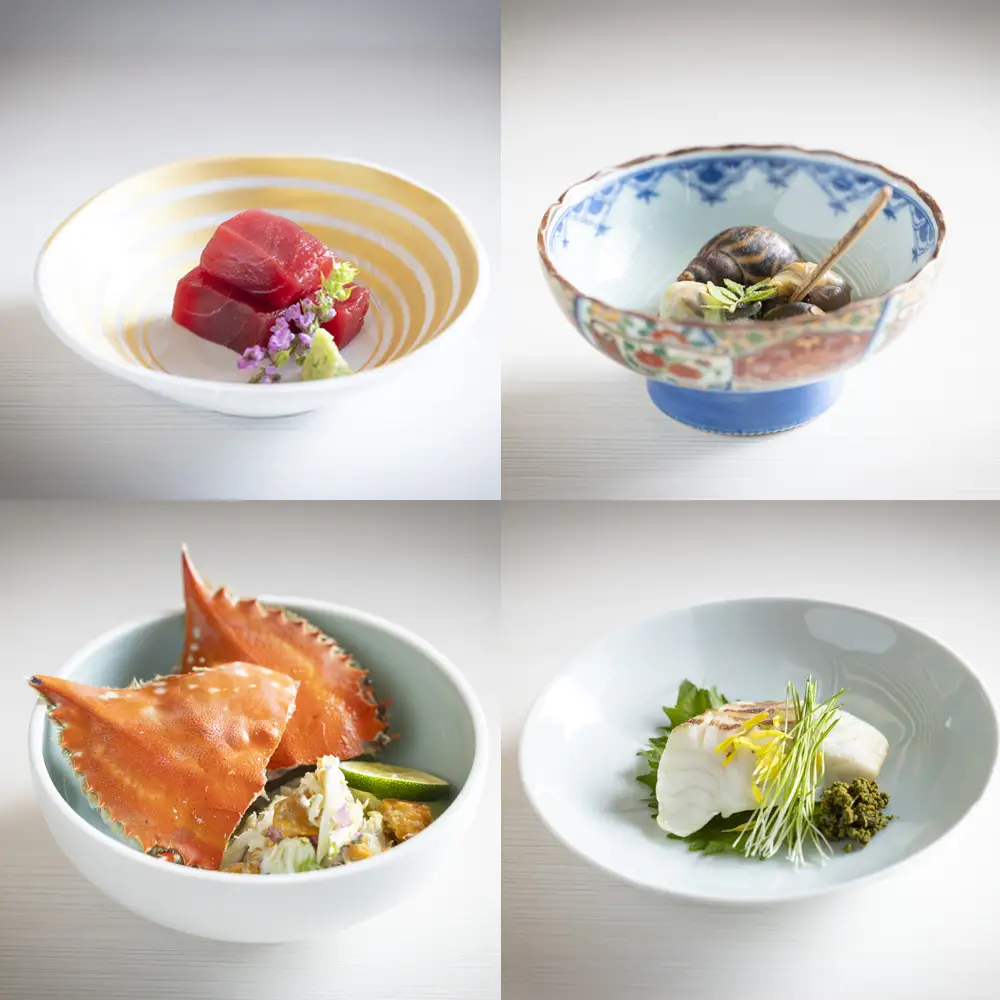 たかぎ 食事券 ￥100,000（10,000円分×10枚）【食事券 寿司 コース おまかせ 和食 ミシュラン ビブグルマン おいしい ギフト ディナー プレゼントグルメ おすすめ 家族 カップル ペア 記念日 チケット 三重 四日市市 四日市 ふるさと納税】