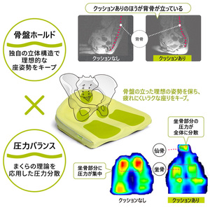 西川 nishikawa Keeps キープス for Kids ライトブルー 【P380W】 クッション 子ども キッズ