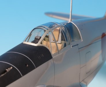 256 飛燕の模型