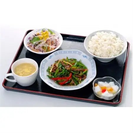 中華料理 北京菜館で使える2000円分のお食事券【1625440】