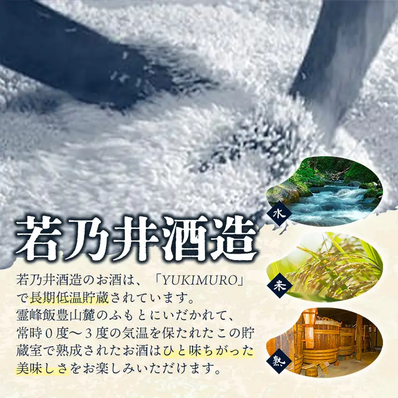 雪室珈琲酒セット ( 330ml × 3本 ) - コーヒー リキュール お酒 日本酒 雪室 熟成 お取り寄せ ミルク割り ストレート ロック 燗 酒蔵 若乃井酒造 山形県 飯豊町